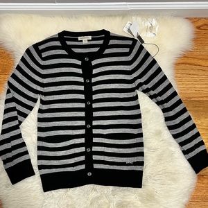 Authentic Burberry kid’s cardigan